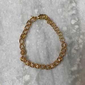 Gold Bracelet